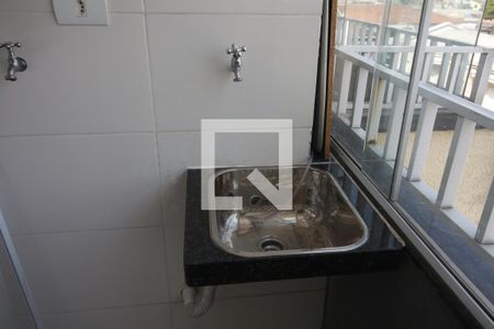 Apartamento para alugar com 42m², 2 quartos e sem vagaÁrea de Serviço