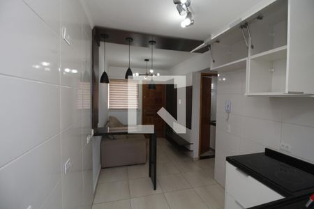 Apartamento para alugar com 42m², 2 quartos e sem vagaCozinha