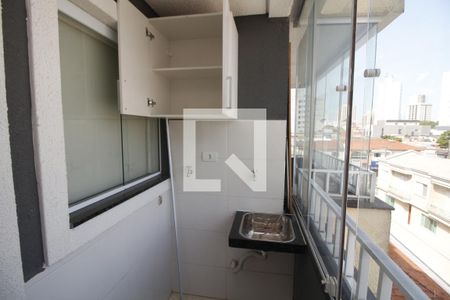 Apartamento para alugar com 42m², 2 quartos e sem vagaÁrea de Serviço