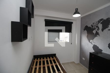 Quarto 1 de apartamento para alugar com 2 quartos, 42m² em Chácara Seis de Outubro, São Paulo