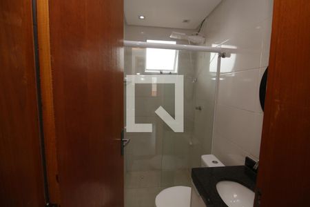 Apartamento para alugar com 42m², 2 quartos e sem vagaBanheiro