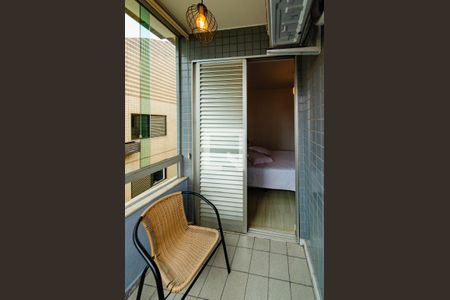 Apartamento à venda com 70m², 3 quartos e 1 vagaVaranda da Suíte