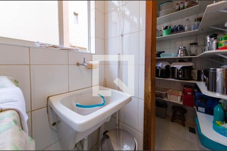 Apartamento à venda com 70m², 3 quartos e 1 vagaÁrea de serviço