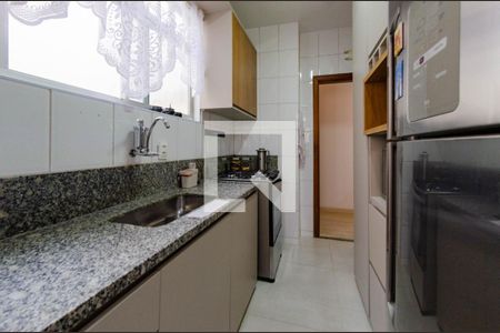 Apartamento à venda com 70m², 3 quartos e 1 vagaCozinha
