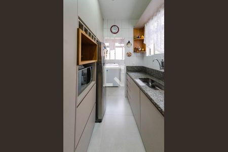 Apartamento à venda com 70m², 3 quartos e 1 vagaCozinha