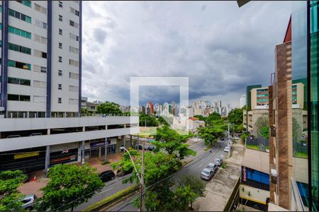 Apartamento à venda com 70m², 3 quartos e 1 vagaVaranda da Suíte - Vista