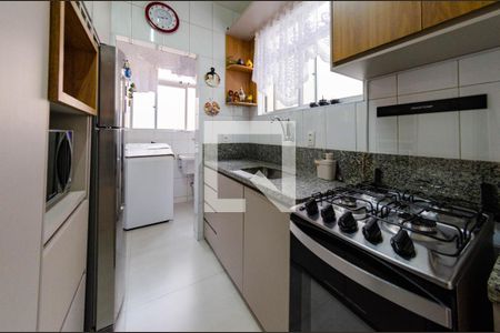 Apartamento à venda com 70m², 3 quartos e 1 vagaCozinha