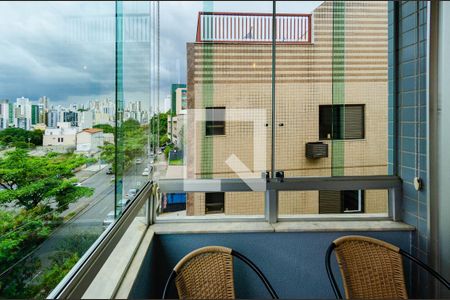 Apartamento à venda com 70m², 3 quartos e 1 vagaVaranda da Suíte