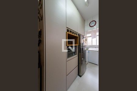 Apartamento à venda com 70m², 3 quartos e 1 vagaCozinha