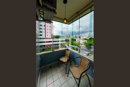 Apartamento à venda com 70m², 3 quartos e 1 vagaVaranda da Suíte