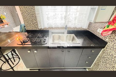 Apartamento à venda com 110m², 2 quartos e 2 vagasCozinha