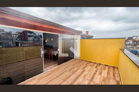 Apartamento à venda com 110m², 2 quartos e 2 vagasCobertura