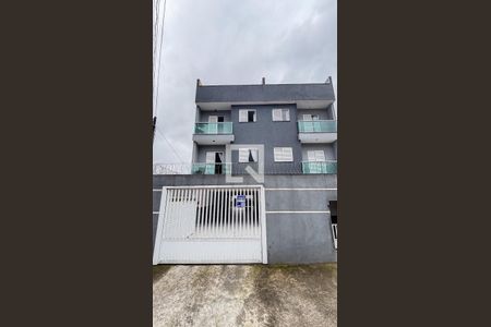 Apartamento à venda com 110m², 2 quartos e 2 vagasFachada