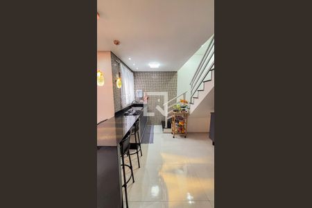 Apartamento à venda com 110m², 2 quartos e 2 vagasCozinha