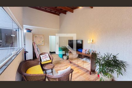 Apartamento à venda com 110m², 2 quartos e 2 vagasCobertura