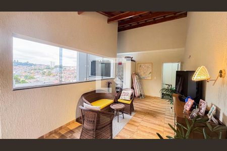 Apartamento à venda com 110m², 2 quartos e 2 vagasCobertura