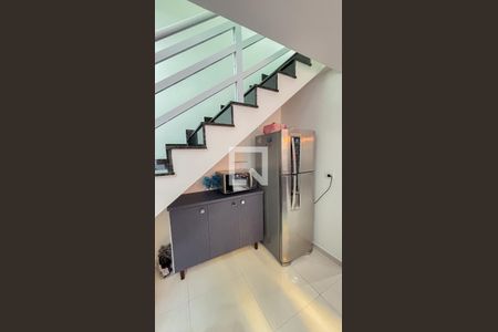 Apartamento à venda com 110m², 2 quartos e 2 vagasCozinha