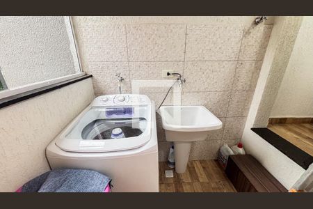 Apartamento à venda com 110m², 2 quartos e 2 vagasÁrea de Serviço - Cobertura