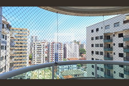 Apartamento para alugar com 93m², 2 quartos e 1 vagaVista da suíte 
