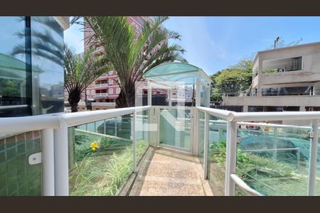 Apartamento para alugar com 93m², 2 quartos e 1 vagaElevador de acesso 