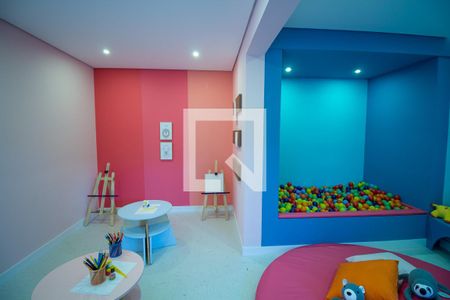 Apartamento para alugar com 31m², 1 quarto e sem vagaBrinquedoteca