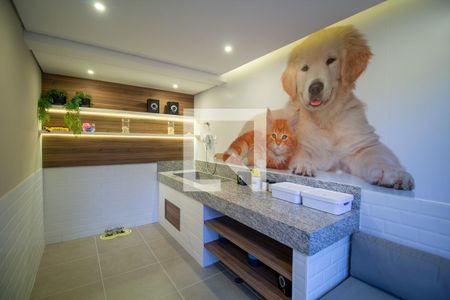 Apartamento para alugar com 31m², 1 quarto e sem vagaEspaço Pet