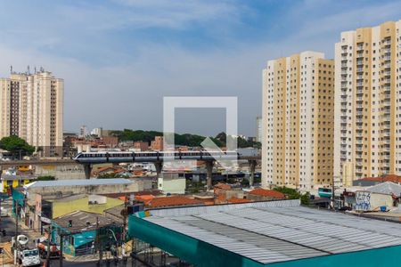 Apartamento para alugar com 31m², 1 quarto e sem vagaVista da Sacada