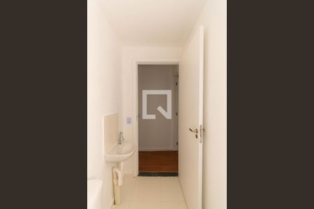 Apartamento para alugar com 42m², 2 quartos e 1 vagaBanheiro