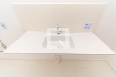 Apartamento para alugar com 42m², 2 quartos e 1 vagaCozinha 