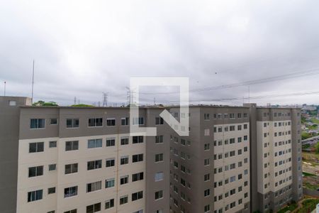 Apartamento para alugar com 42m², 2 quartos e 1 vagaVista da Área de Serviço