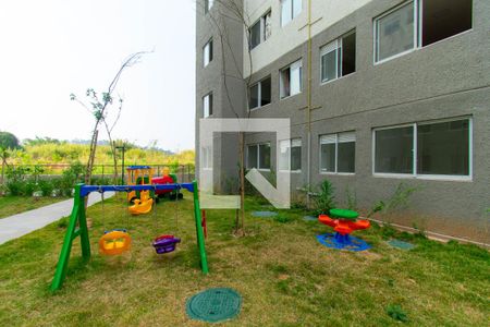 Apartamento para alugar com 42m², 2 quartos e 1 vagaÁrea comum - Playground