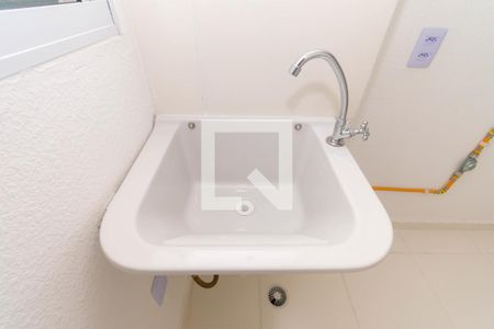 Apartamento para alugar com 42m², 2 quartos e 1 vagaÁrea de Serviço