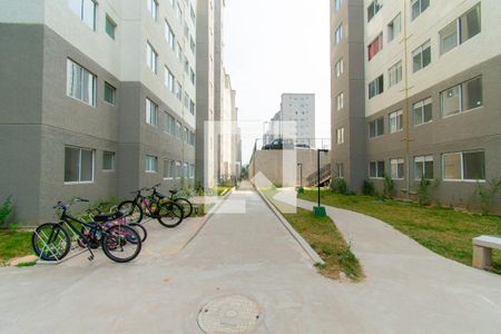 Apartamento para alugar com 42m², 2 quartos e 1 vagaÁrea comum - Bicicletário
