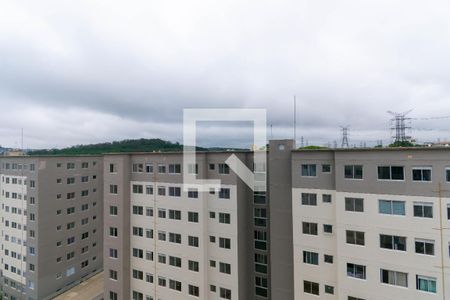 Vista do Quarto 1 de apartamento para alugar com 2 quartos, 42m² em Jardim Egle, São Paulo