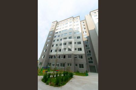 Apartamento para alugar com 42m², 2 quartos e 1 vagaFachada