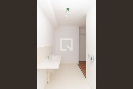 Apartamento para alugar com 42m², 2 quartos e 1 vagaCozinha 