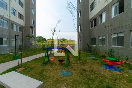 Apartamento para alugar com 42m², 2 quartos e 1 vagaÁrea comum - Playground