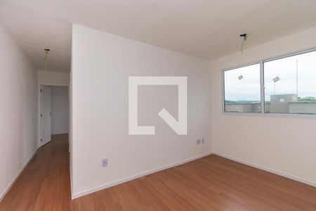 Sala de apartamento para alugar com 2 quartos, 42m² em Jardim Egle, São Paulo