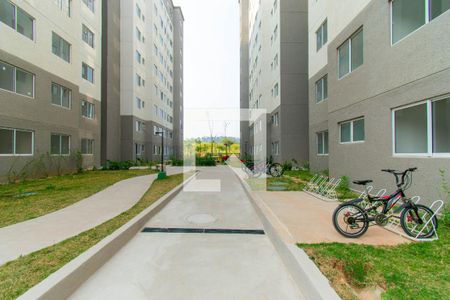Apartamento para alugar com 42m², 2 quartos e 1 vagaÁrea comum 