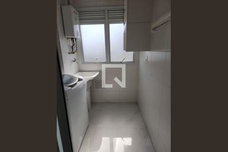 Lavanderia de apartamento à venda com 2 quartos, 74m² em Jardim da Glória, São Paulo