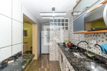 Casa à venda com 150m², 2 quartos e 2 vagasCozinha