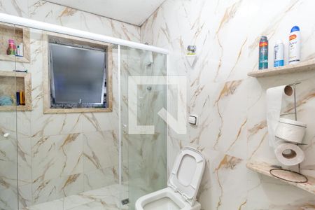 Casa à venda com 150m², 2 quartos e 2 vagasBanheiro 1