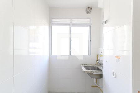 Área de Serviço de apartamento para alugar com 2 quartos, 45m² em Água Santa, Rio de Janeiro