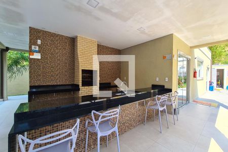 Área comum - Churrasqueira de apartamento para alugar com 2 quartos, 45m² em Água Santa, Rio de Janeiro