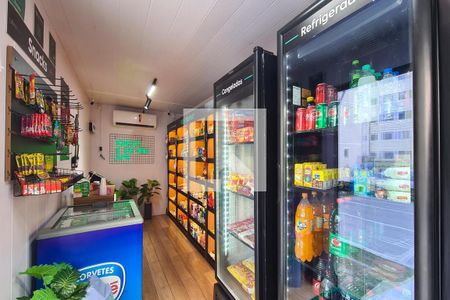 Área comum de apartamento para alugar com 2 quartos, 45m² em Água Santa, Rio de Janeiro