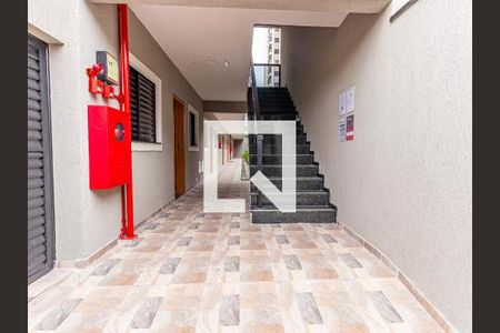 Apartamento à venda com 46m², 2 quartos e sem vagaEntrada