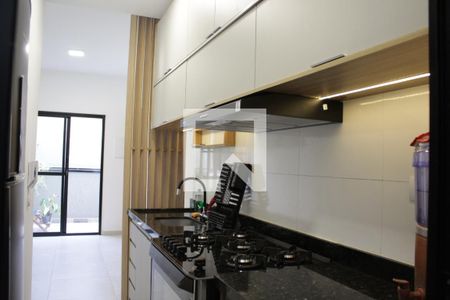 Apartamento à venda com 46m², 2 quartos e sem vagaCozinha