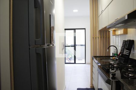 Apartamento à venda com 46m², 2 quartos e sem vagaCozinha