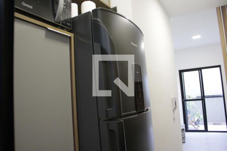 Apartamento à venda com 46m², 2 quartos e sem vagaCozinha