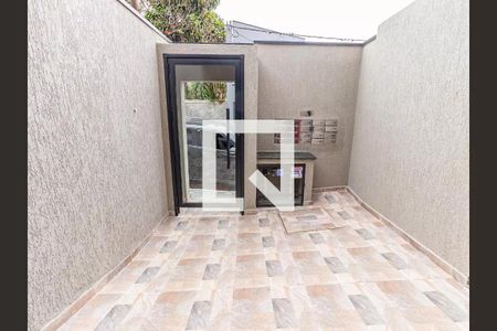 Apartamento à venda com 46m², 2 quartos e sem vagaEntrada